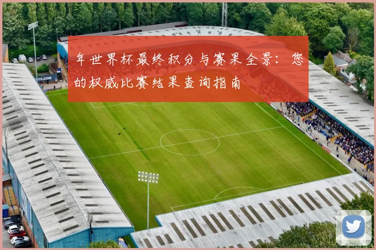 年世界杯最终积分与赛果全景：您的权威比赛结果查询指南
