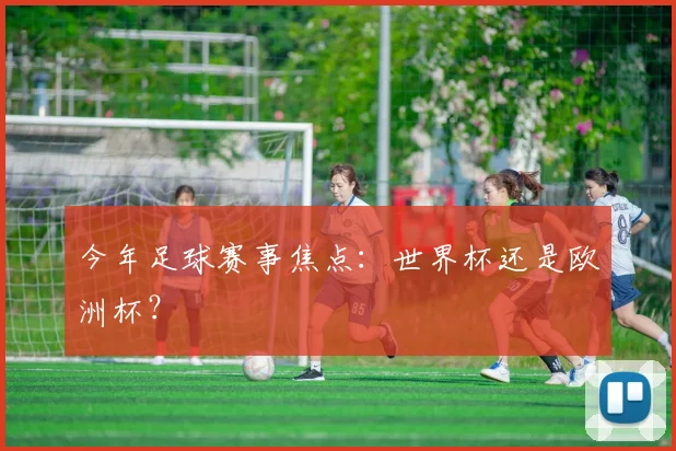 今年足球赛事焦点:世界杯还是欧洲杯?