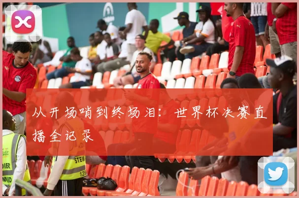 从开场哨到终场泪:世界杯决赛直播全记录