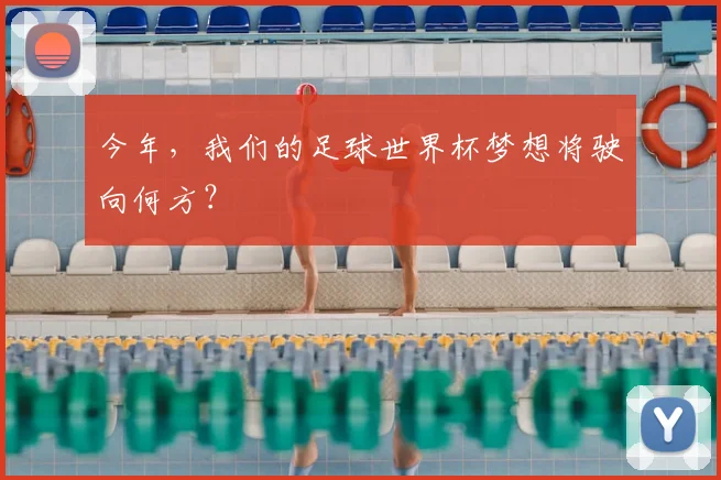 今年，我们的足球世界杯梦想将驶向何方？